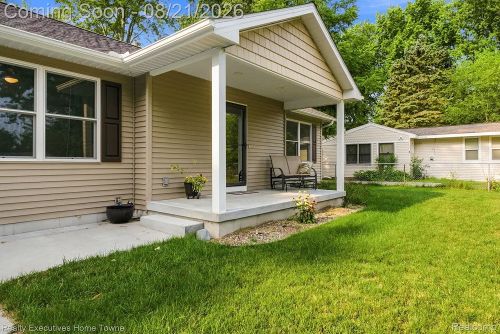 3779 Cedar Street Burtchville Township, MI 48059