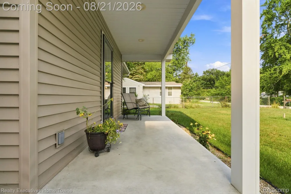3779 Cedar Street Burtchville Township, MI 48059