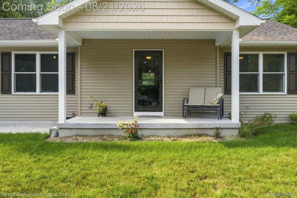 3779 Cedar Street Burtchville Township, MI 48059