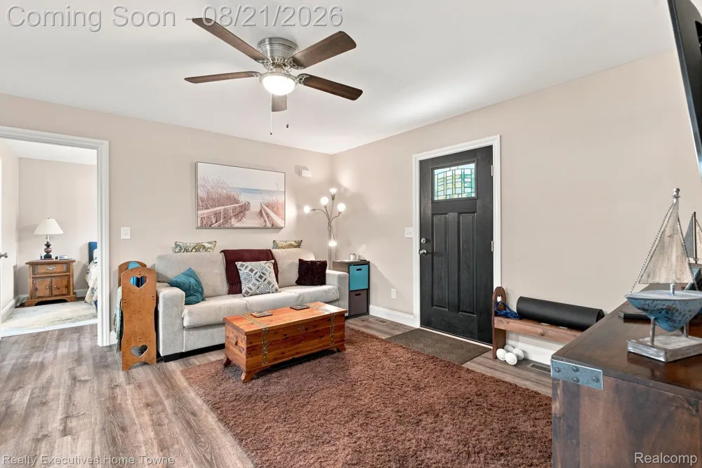 3779 Cedar Street Burtchville Township, MI 48059