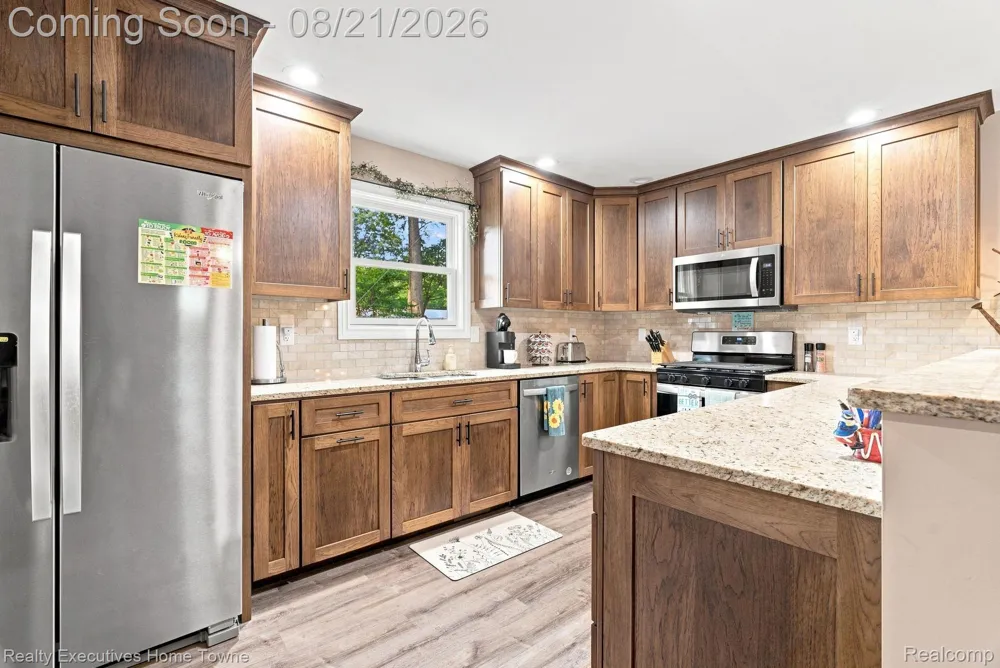 3779 Cedar Street Burtchville Township, MI 48059