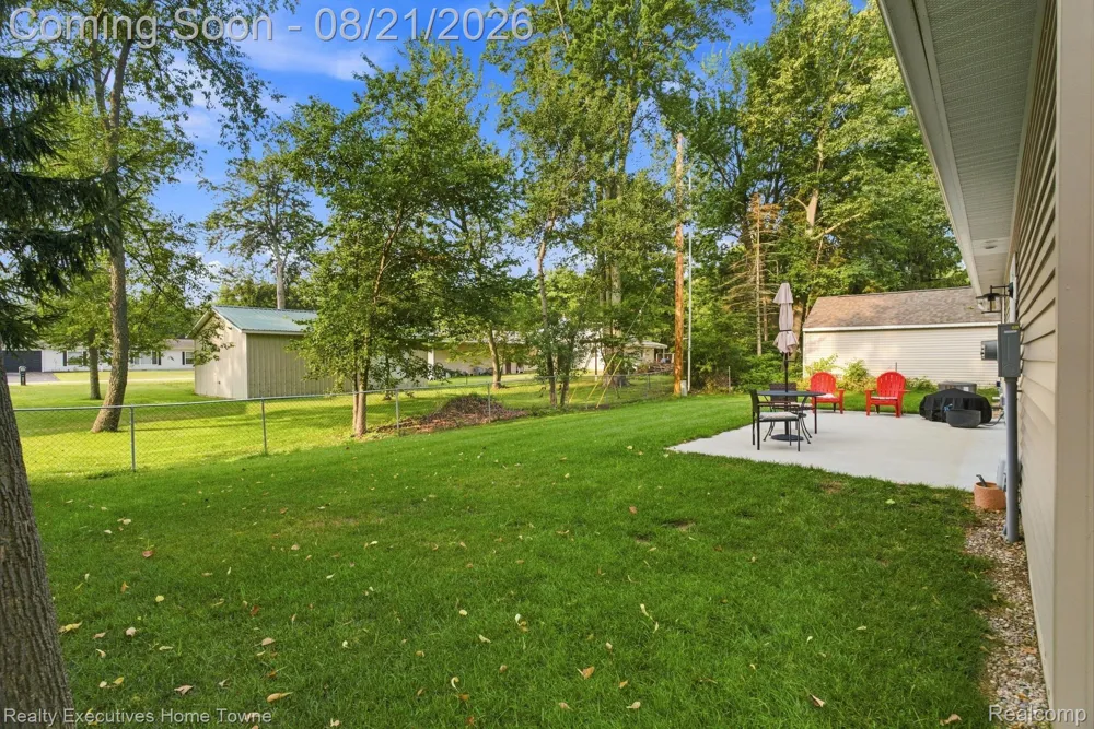 3779 Cedar Street Burtchville Township, MI 48059