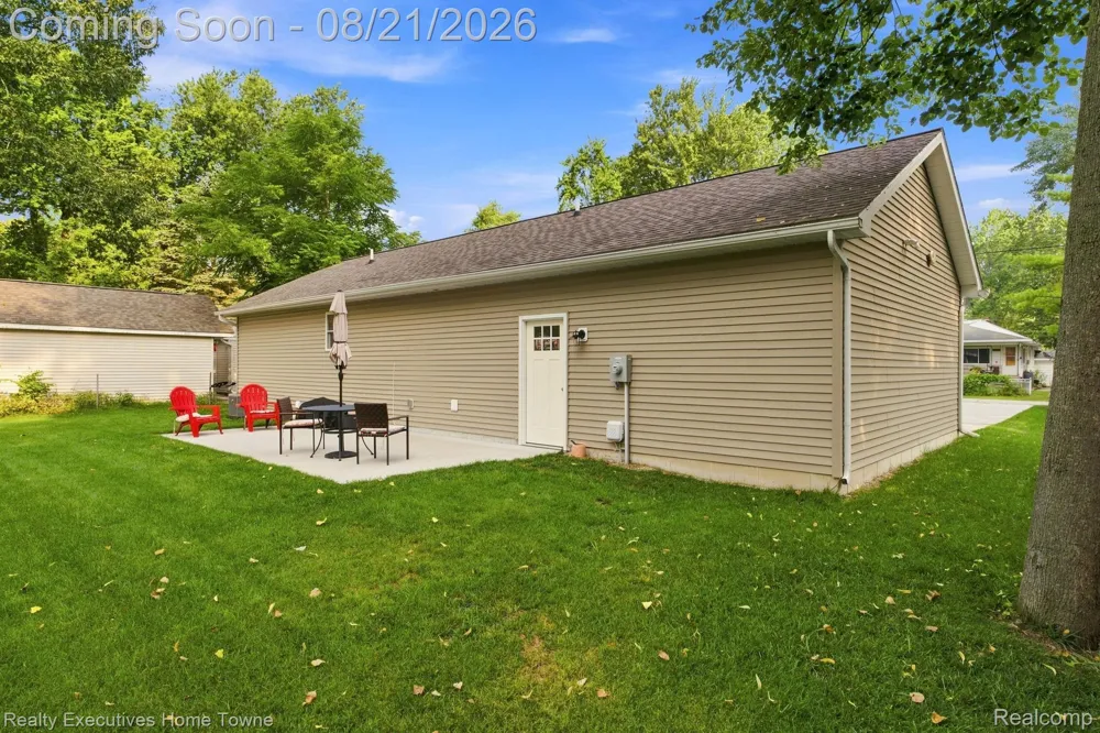 3779 Cedar Street Burtchville Township, MI 48059