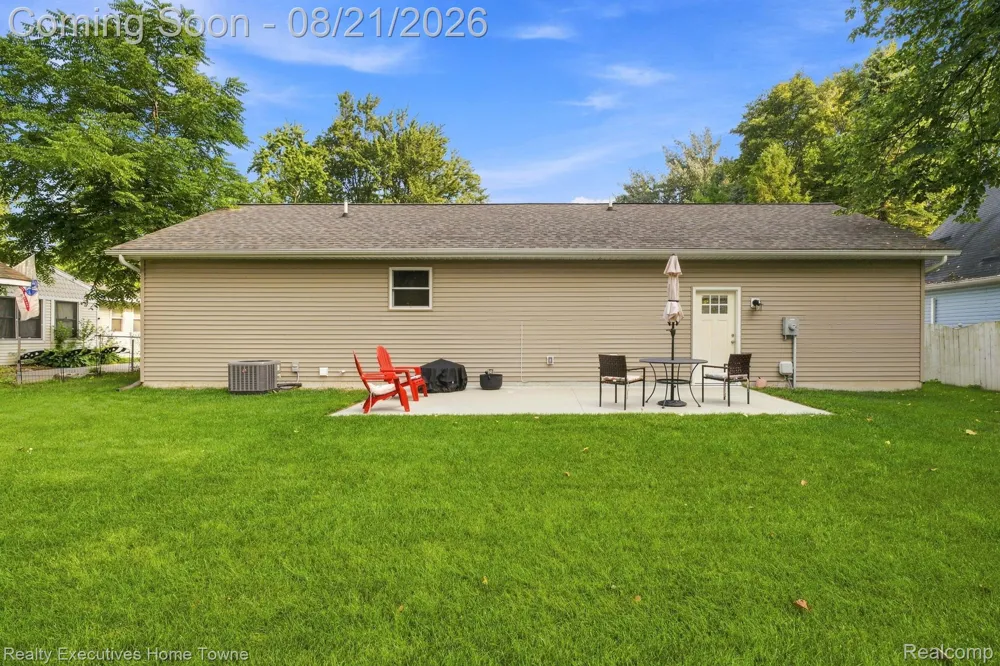 3779 Cedar Street Burtchville Township, MI 48059