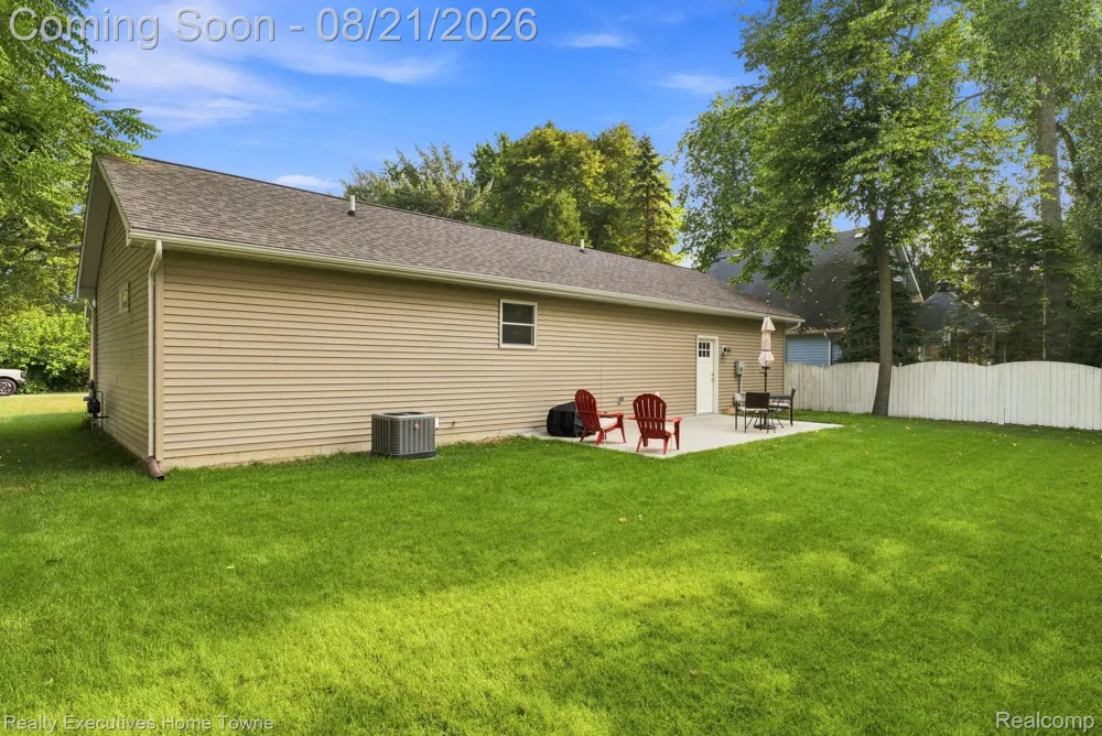 3779 Cedar Street Burtchville Township, MI 48059