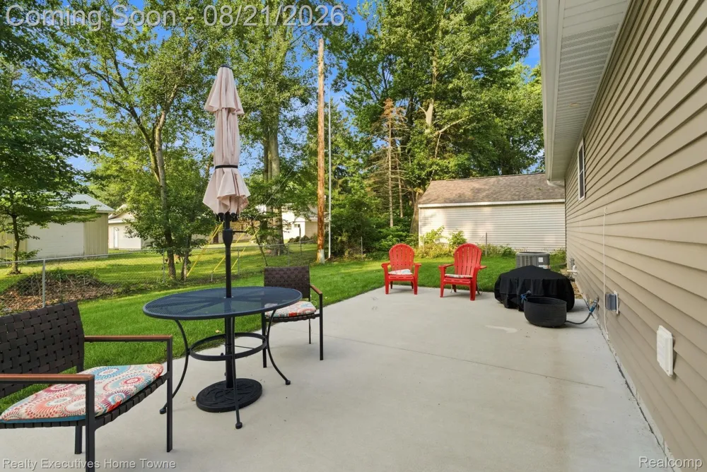 3779 Cedar Street Burtchville Township, MI 48059
