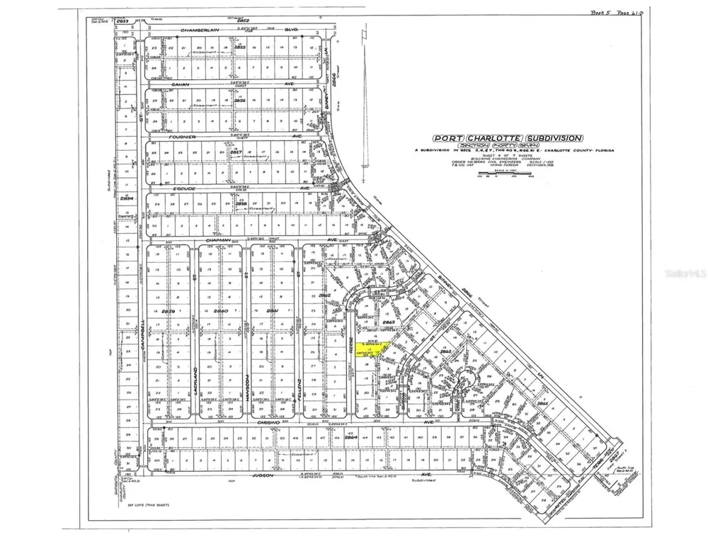 490 REESE STREET Port Charlotte, FL 33953