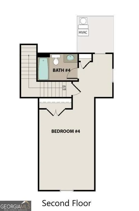 18 Glengarry Ct Lot 252 Adairsville, GA 30103