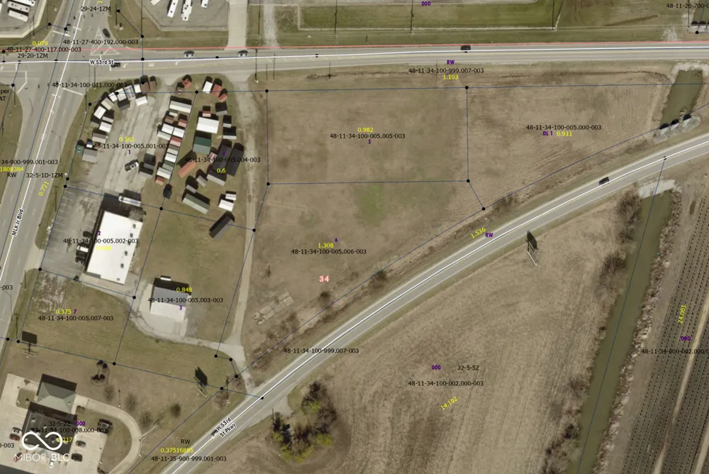 5330 Dr MLK Jr Boulevard Anderson, IN 46013