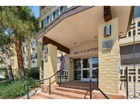 580 S Clinton Street #5A