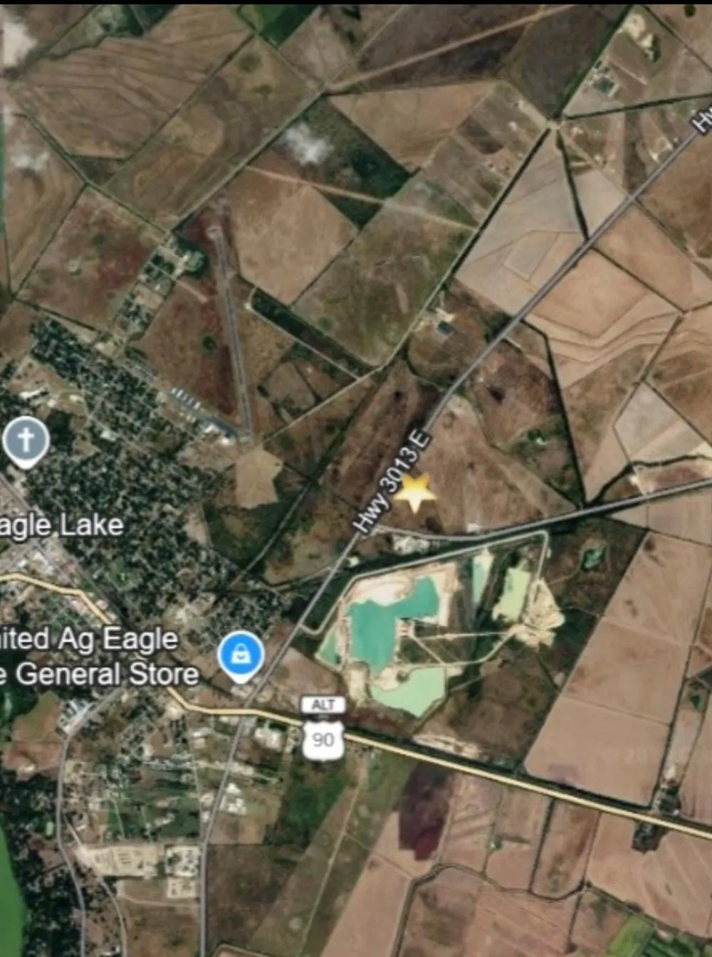 Farm To Market 3013 Eagle Lake, TX 77434