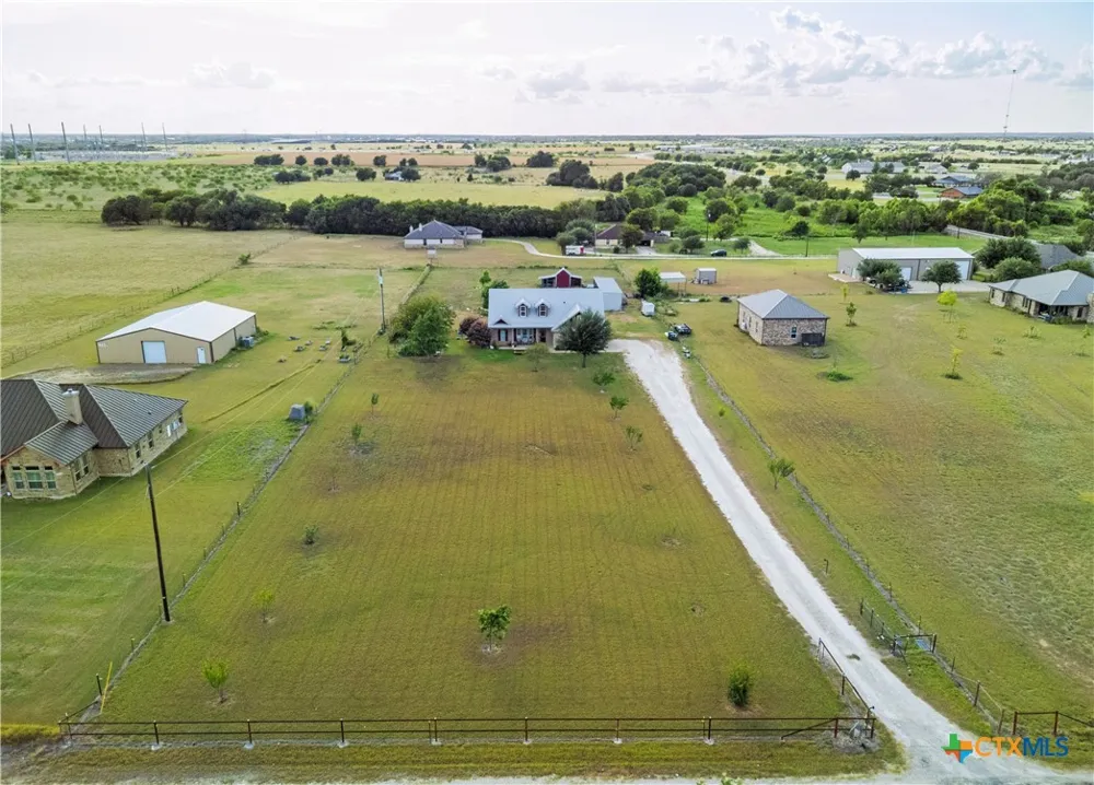 9122 Stinnett Mill Road Salado, TX 76571