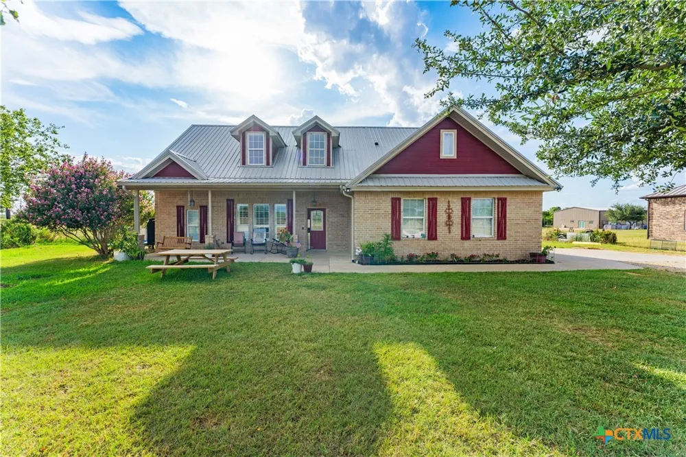 9122 Stinnett Mill Road Salado, TX 76571
