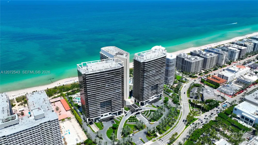 9705 Collins Ave #1404N Bal Harbour, FL 33154