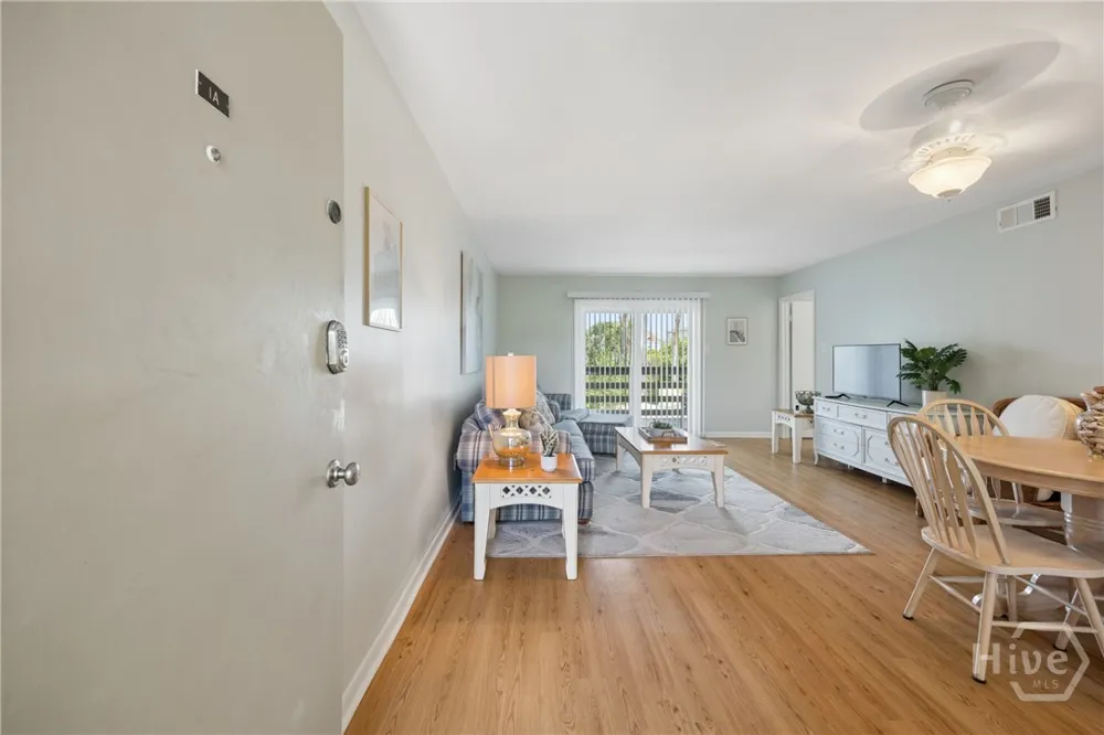 85 Van Horne Street #1A Tybee Island, GA 31328