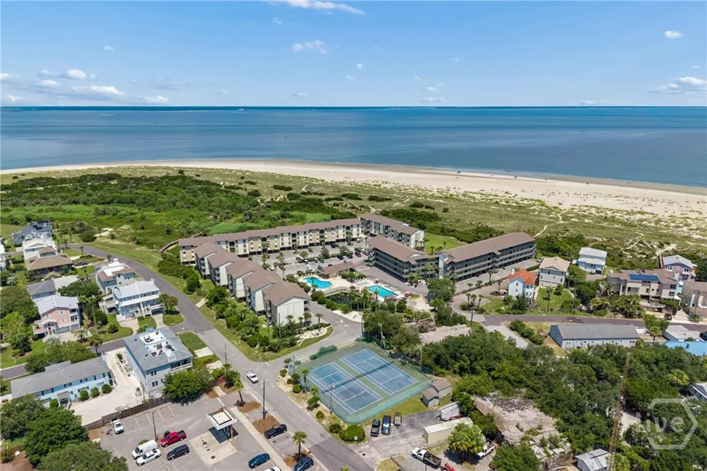 85 Van Horne Street #1A Tybee Island, GA 31328