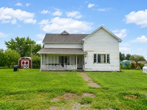 766 W Park Road