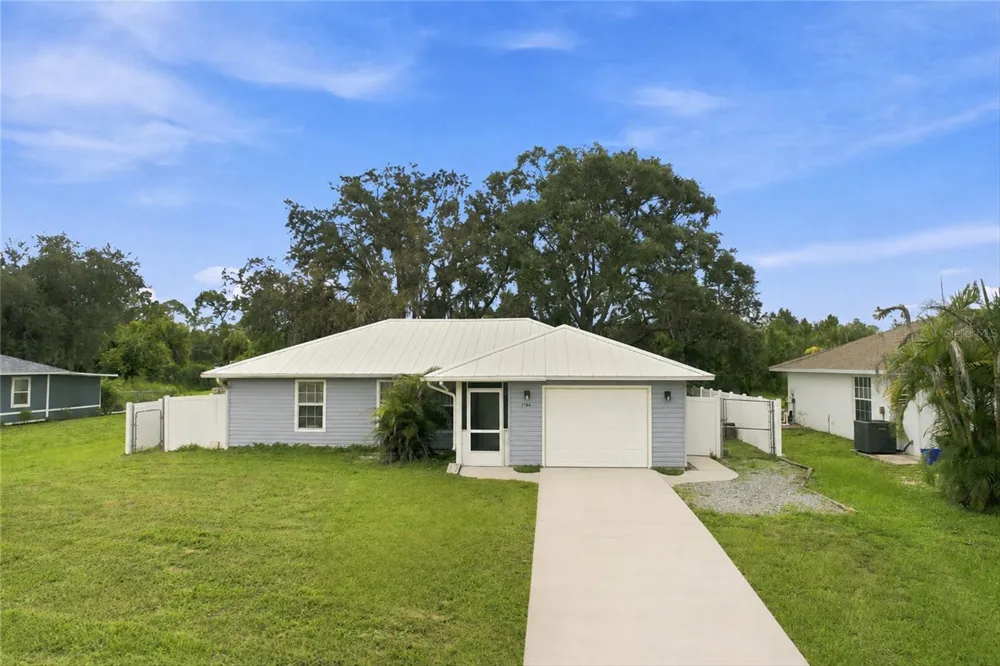7164 SABLON ROAD North Port, FL 34291