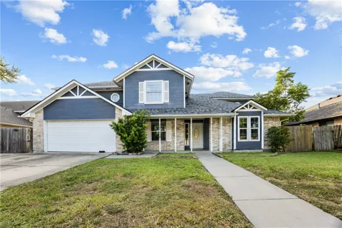 2302 Twin Oaks Drive