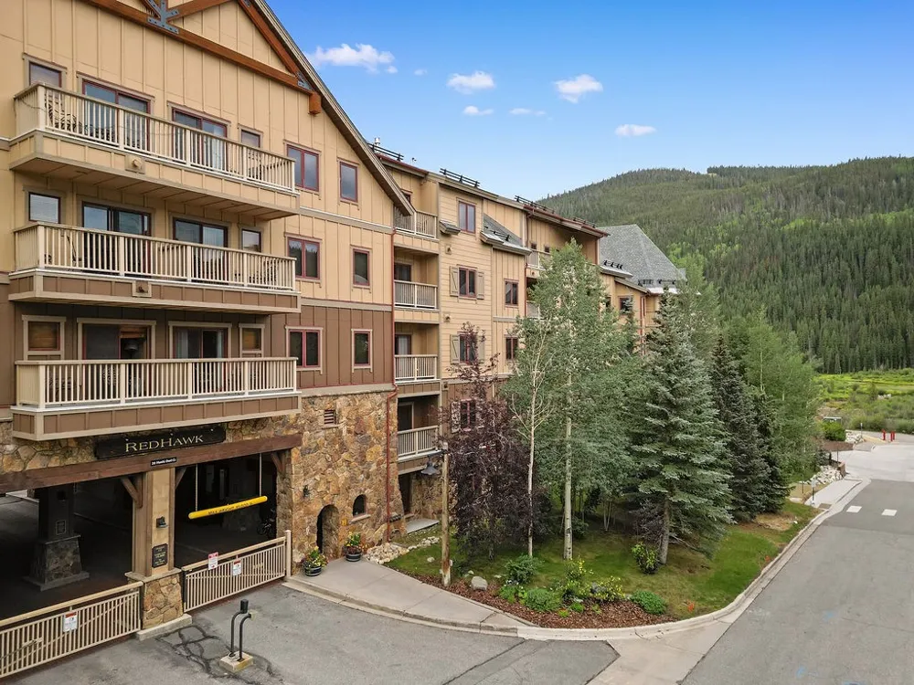 20 Hunkidori Court #2217 Keystone, CO 80435