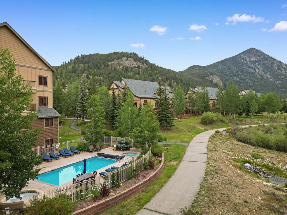 20 Hunkidori Court #2217 Keystone, CO 80435