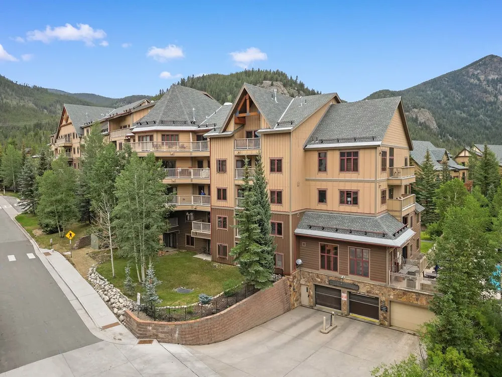 20 Hunkidori Court #2217 Keystone, CO 80435