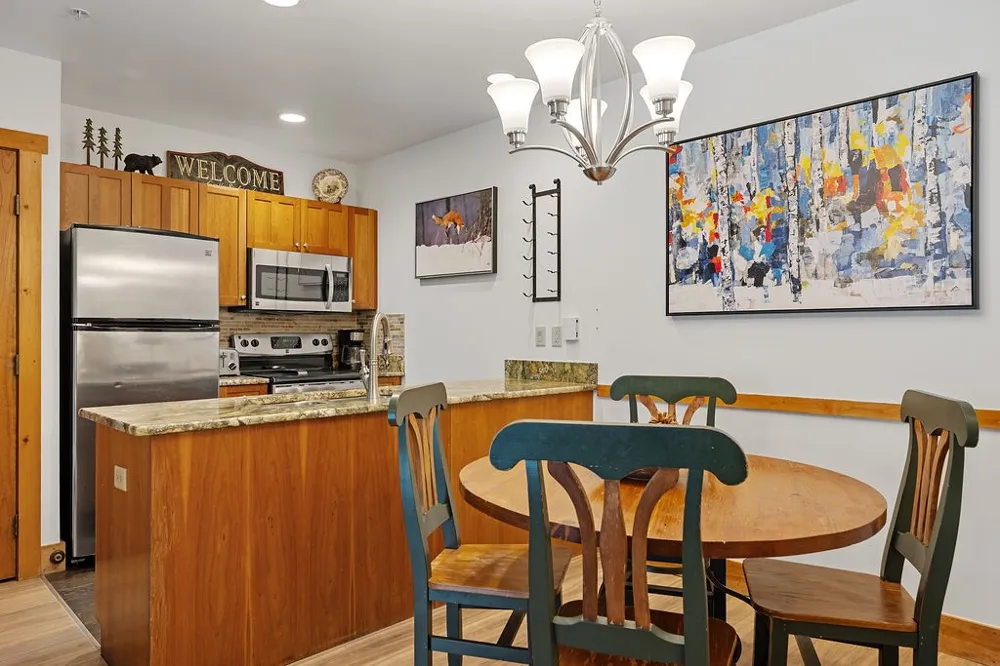 20 Hunkidori Court #2217 Keystone, CO 80435