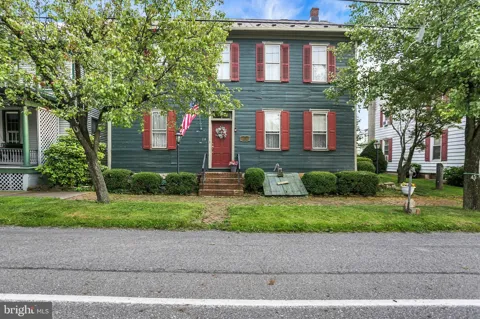 114 E MARKET STREET