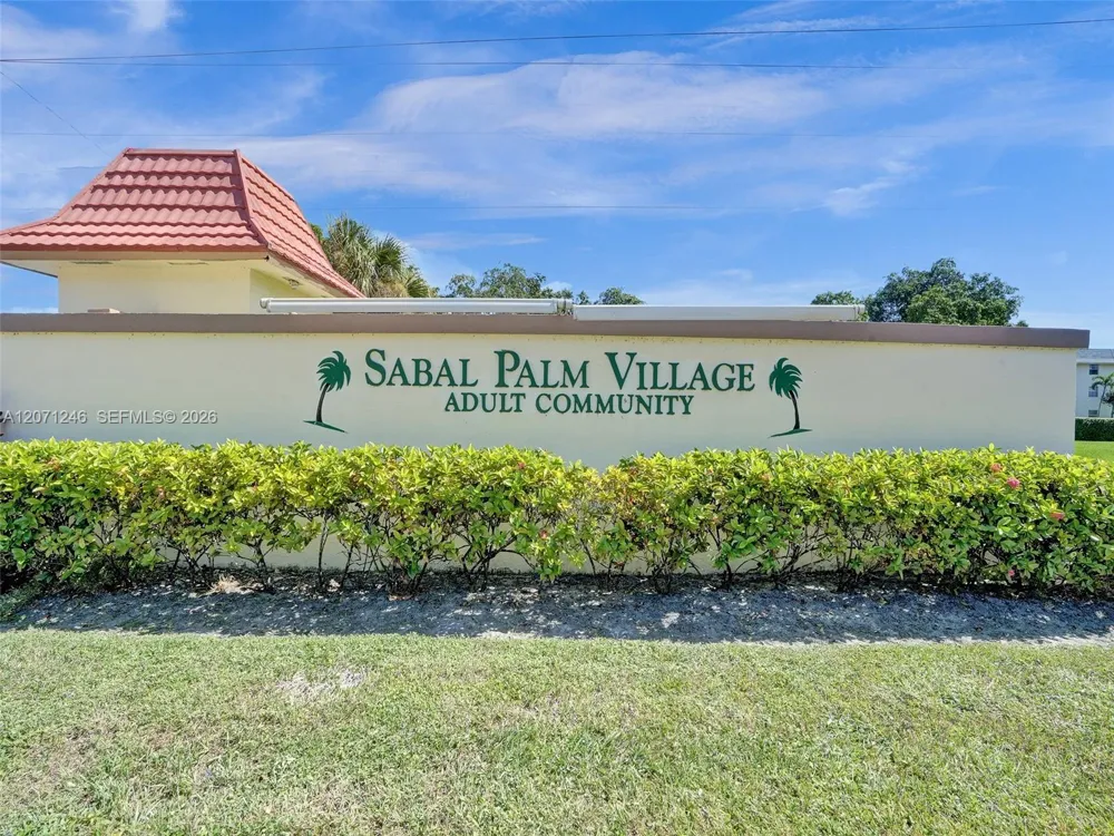 6090 Sabal Palm Blvd #208 Tamarac, FL 33319