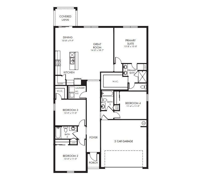 5493 HAMPTON PARK CIRCLE Vero Beach, FL 32966