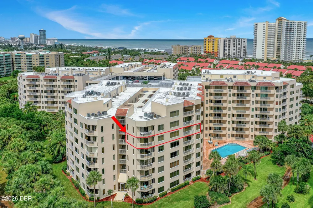 3 Oceans West Boulevard #6C4 Daytona Beach Shores, FL 32118