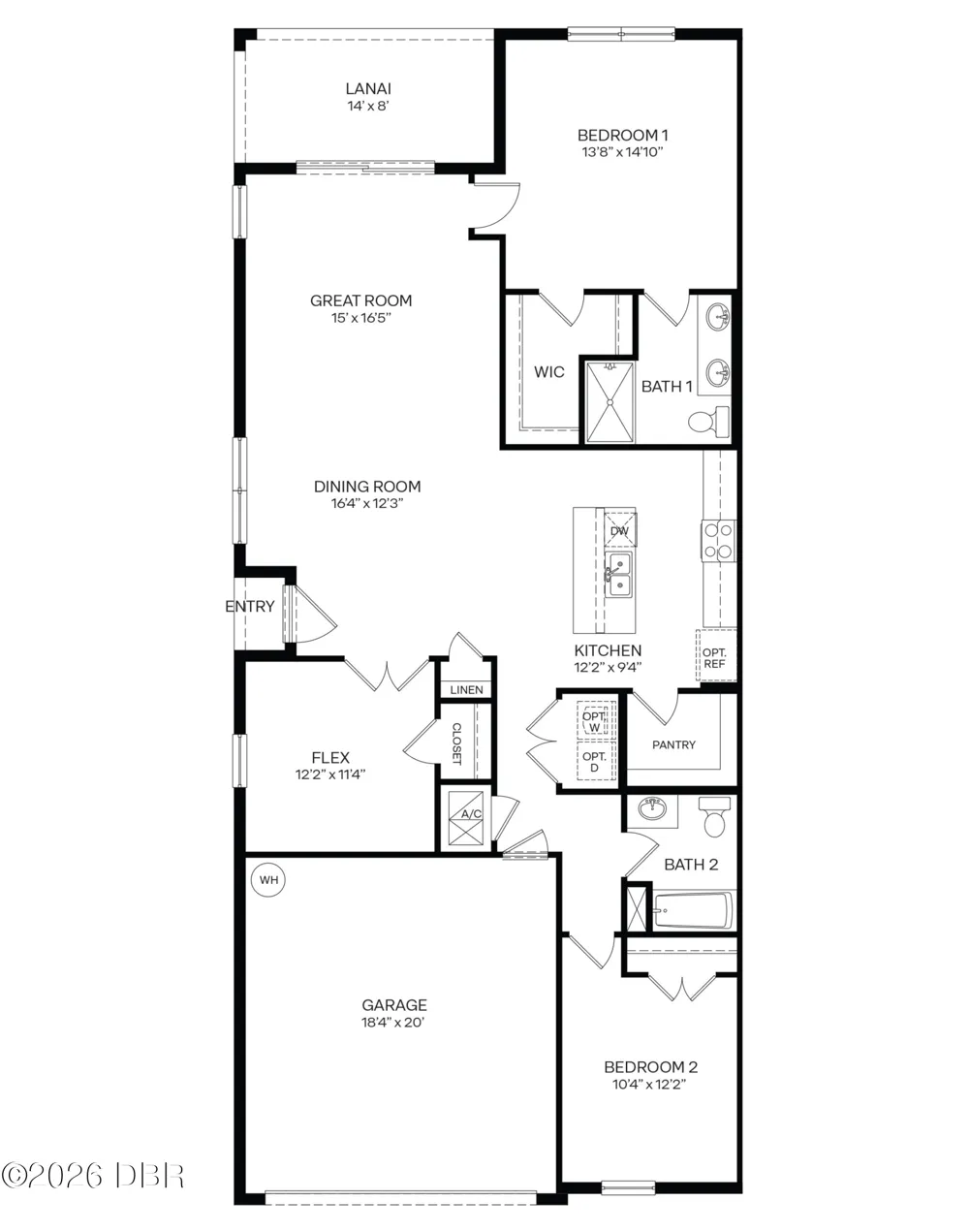 2535 Kinsale Lane Ormond Beach, FL 32174