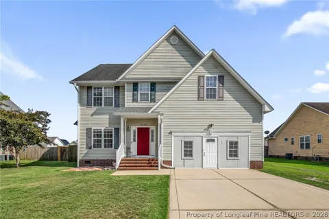 5929 Lillytrotter Drive
