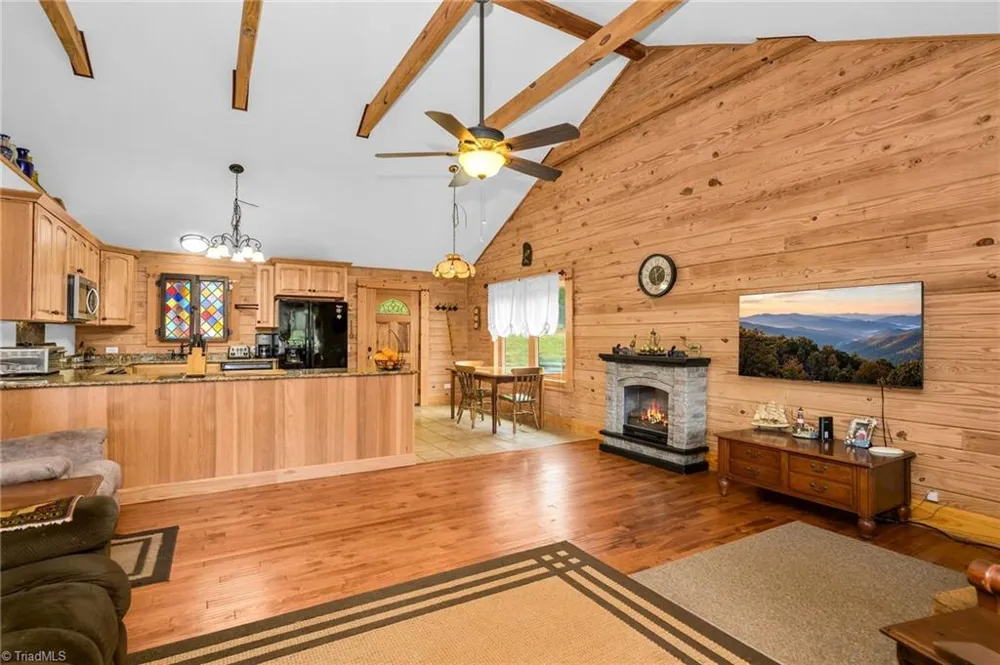 1070 Kindle Creek Drive Ferguson, NC 28624