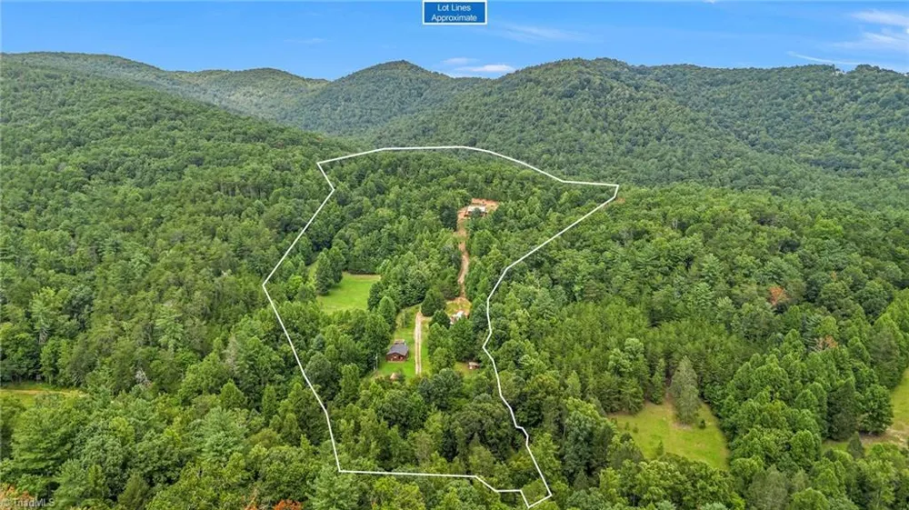 1070 Kindle Creek Drive Ferguson, NC 28624