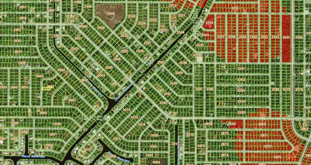 482 REESE STREET Port Charlotte, FL 33953