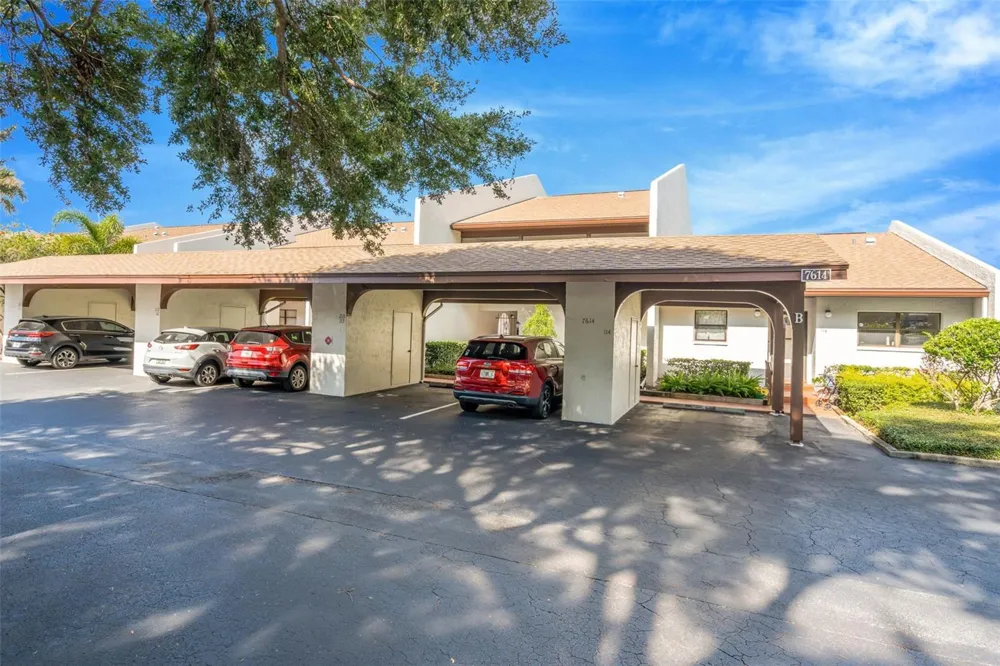 7614 RADCLIFFE CIRCLE #B113 Port Richey, FL 34668