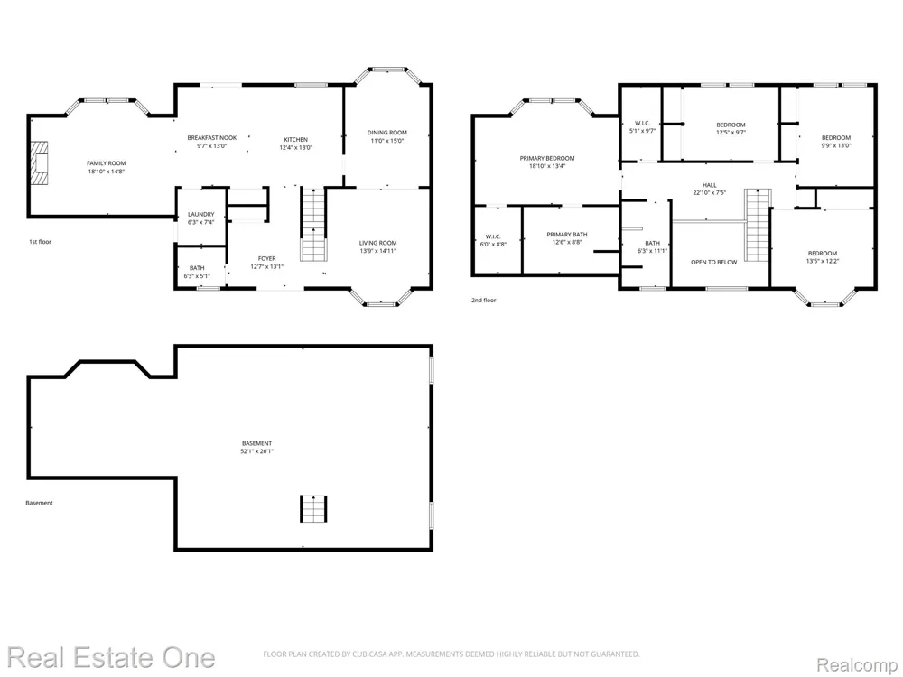 2590 Oakham Court Canton Charter Township, MI 48188