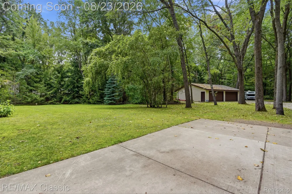 5109 Harvey Lake Road Highland Charter Township, MI 48356