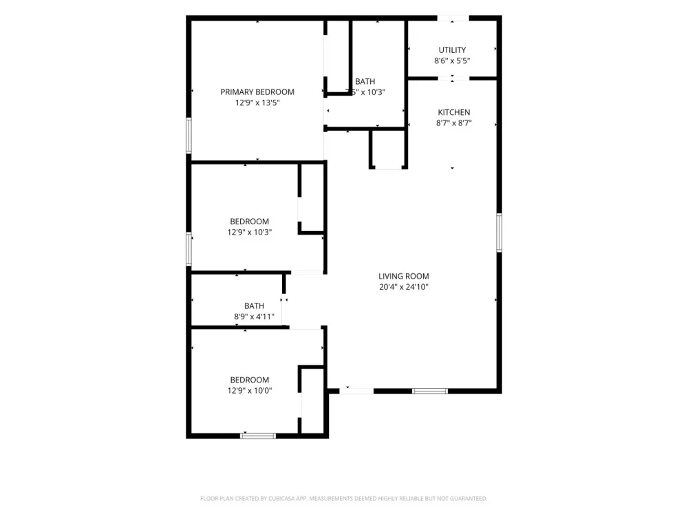 108 Navajo Drive Mabank, TX 75156