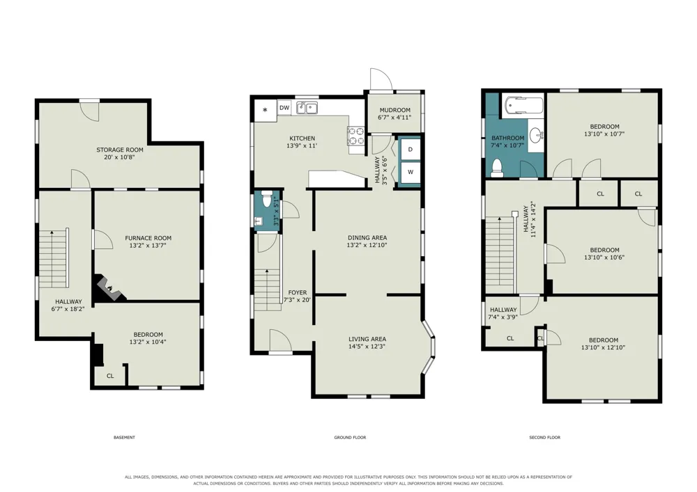 120 W Hanover Street Marshall, MI 49068