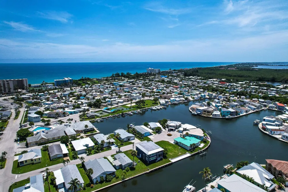 10751 S OCEAN DRIVE #A13 Jensen Beach, FL 34957