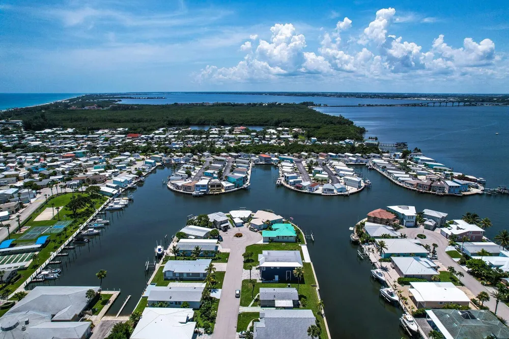 10751 S OCEAN DRIVE #A13 Jensen Beach, FL 34957