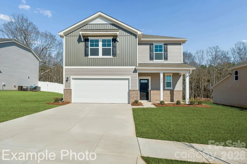 953 Hallman Branch Lane Lincolnton, NC 28092