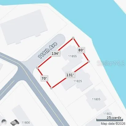 11855 1ST STREET E Treasure Island, FL 33706