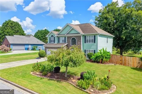 398 Beech Hollow TRL