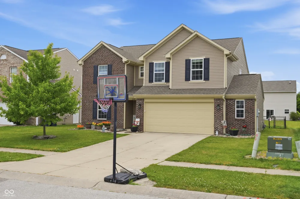 3140 Monterey Drive Whiteland, IN 46184