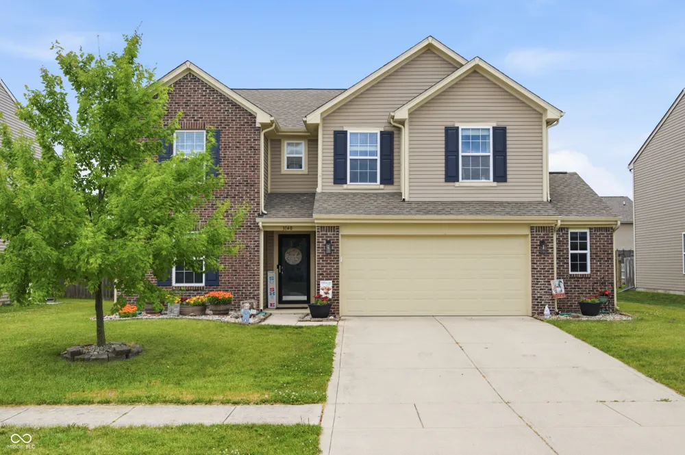 3140 Monterey Drive Whiteland, IN 46184
