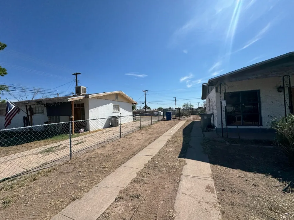 8508 Mount Baldy Drive El Paso, TX 79904