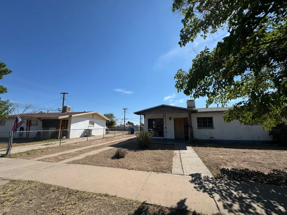 8508 Mount Baldy Drive El Paso, TX 79904